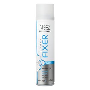 Hair Spray Fixa Solto Neez 250ml