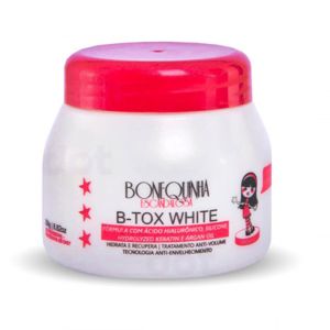 Botox White Macadâmia Maria Escandalosa 250g