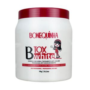 Botox White Macadâmia Bonequinha Escandalosa 1kg