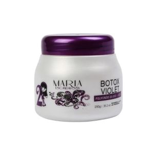 Botox Violet Matizador Maria Escandalosa 250g