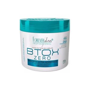 Botox Organico Ultra Hidratante Zero Forever Liss 250g