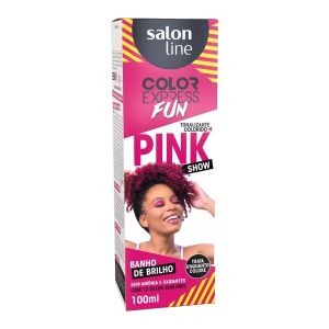 Color Express Fun Pink Show Salon Line 100ml