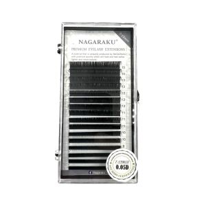 Cílios Premium Nagaraku 0.05D Mix 7-15mm