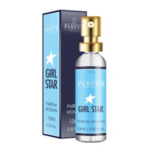 Perfume Girl Star 15ml Parfum Brasil