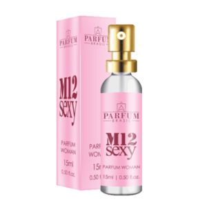 Perfume M12 Sexy 15ml Parfum Brasil