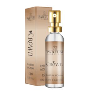 Perfume Crown 15ml Parfum Brasil