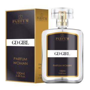 Perfume GD Girl 100ml Parfum Brasil