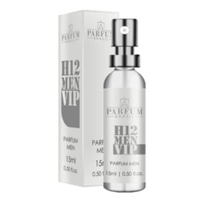 Perfume H12 Vip Men 15ml Parfum Brasil