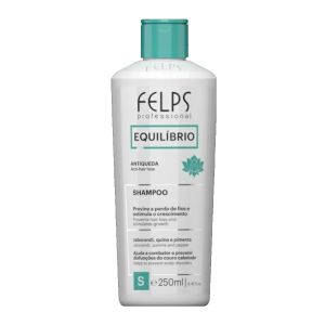 Shampoo Equilíbrio Antiqueda Felps 250ml