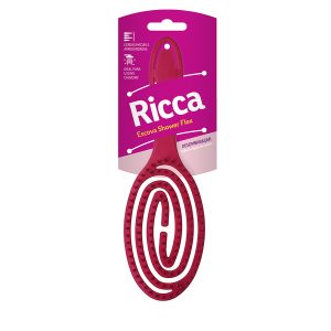 Escova Flex Shower Rosa Ricca