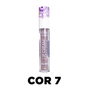 Batom Líquido Lip Cream Color Stay Top Beauty 4ml Cor 7