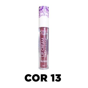 Batom Líquido Lip Cream Color Stay Top Beauty 4ml Cor 13