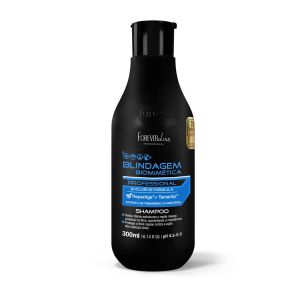 Shampoo Blindagem Biomimética Forever Liss 300ml