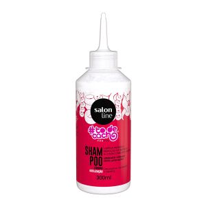 Shampoo Líquido Estilização #todecacho 300ml Salon Line
