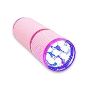 Lanterna UV/LED Flashlight Multi Function