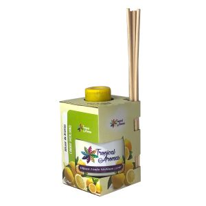 Difusor de Varetas Limão Siciliano Tropical Aromas 250ml