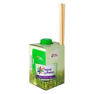 Difusor de Varetas Bambu Tropical Aromas 250ml