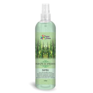 Perfume de Ambiente Bambu Tropical Aromas 240ml