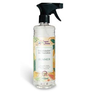 Odorizador de Tecidos Summer Tropical Aromas 500ml