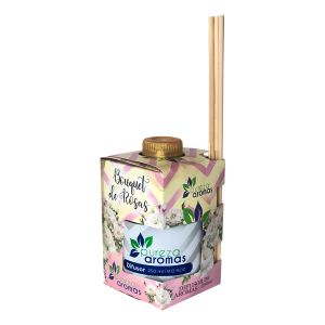 Difusor de Varetas Bouquet de Rosas Pureza Aromas 250ml