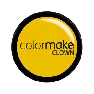 Clown Amarelo Colormake 8g