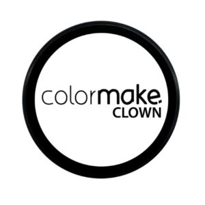 Clown Branco Colormake 8g
