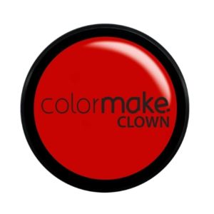 Clown Vermelho Colormake 8g