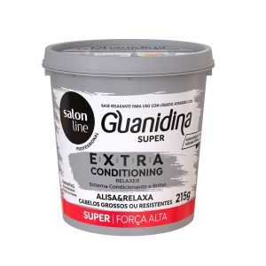 Guanidina Extra Conditioning Super Salon Line 215g