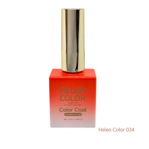 Esmalte Em Gel Soak Off Color Coat Helen Color 15ml