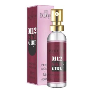 Perfume M12 SK8 Girl 15ml Parfum Brasil