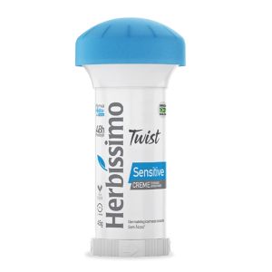Desodorante Antitranspirante Stick Herbíssimo Sensitive