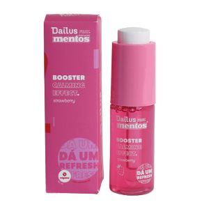 Booster Calming Effect Mentos Dailus Strawberry