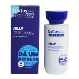 Gel de Limpeza Jelly Cleanser Mentos Dailus 150ml