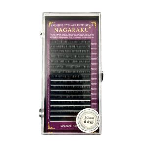 Cílios Premium Nagaraku 0.07D 10mm