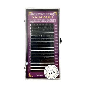 Cílios Premium Nagaraku 0.07D 11mm