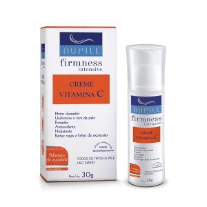Creme De Vitamina C Firmness Intensive Nupill 30g