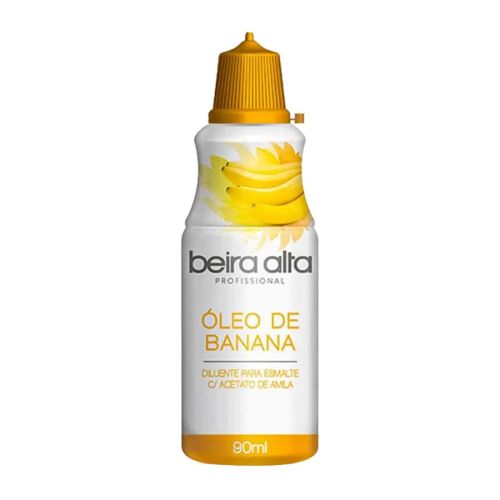 Diluente Óleo de Banana C/Bico Beira Alta 90ml