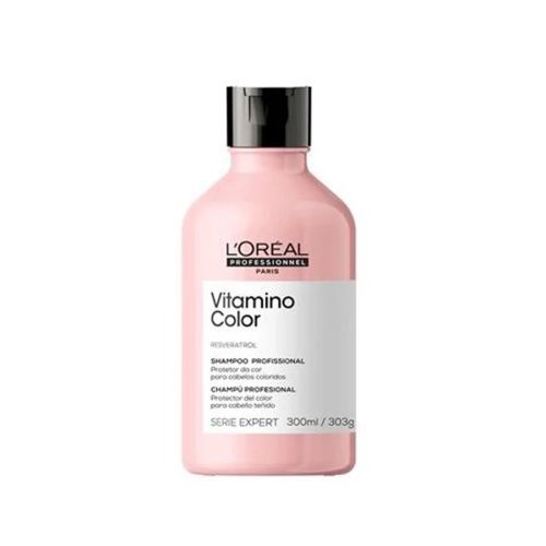 Shampoo Vitamino Color L'oreal 300ml