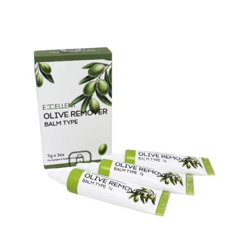Removedor de Cola Exellent Olive Remover