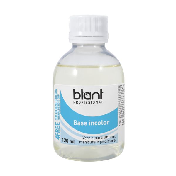 Base Incolor Professional Blant 120ml