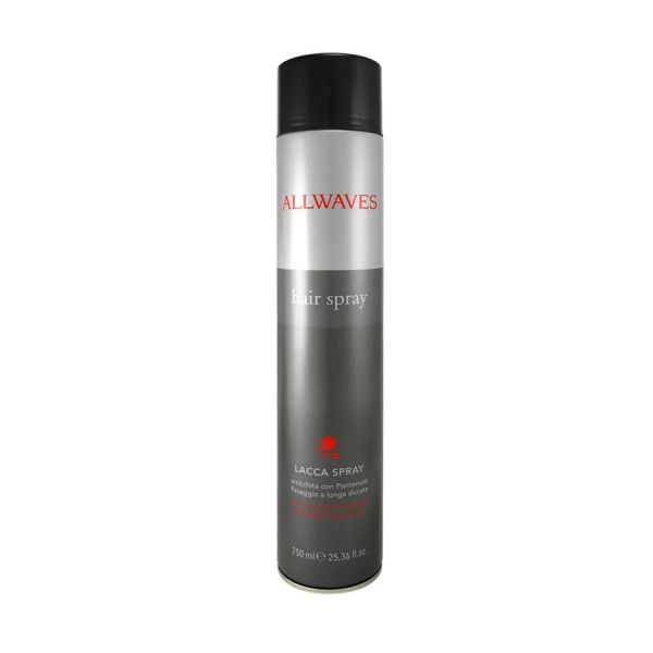 Hair Spray Profissional para Cabelos Allwaves 750ML