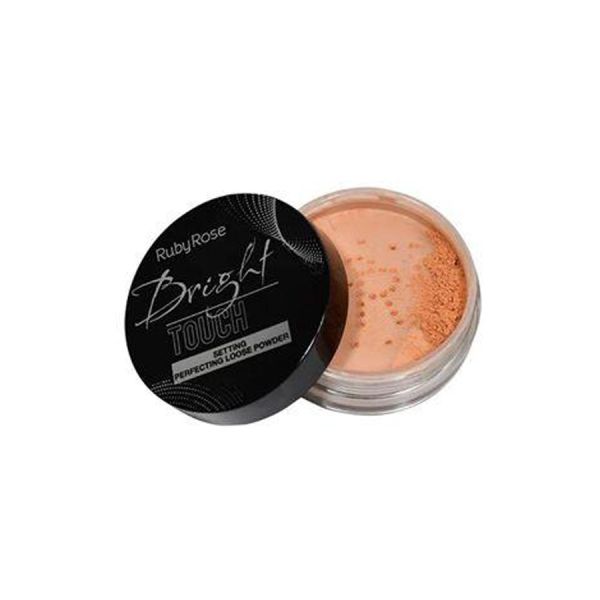 Pó Solto Bright Touch Ruby Rose 3 Tan Neutral