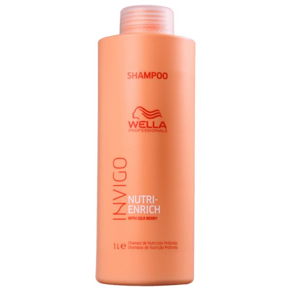 Shampoo Invigo Nutri-Enrich Wella 1L