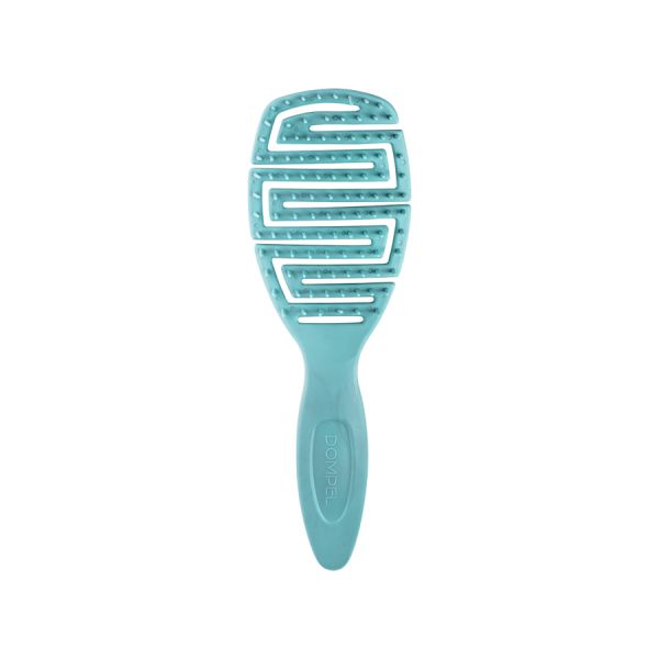 Escova de cabelo Maya Verde Dompel