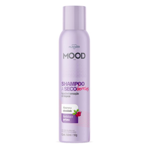 Shampoo a Seco Berries Mood 150ml